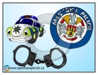 BESEDA S MĚSTSKOU POLICIÍ